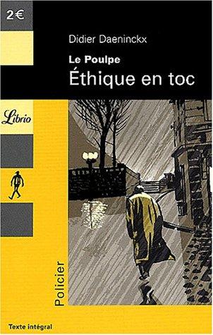 Didier Daeninckx: Le Poulpe  (Paperback, 2003, J'ai lu)