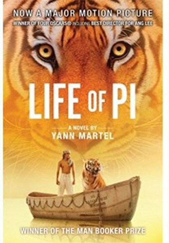 Yann Martel: Life Of Pi (Paperback, 2012, Canongate Books Ltd)