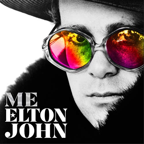 Elton John: Me (AudiobookFormat, 2019, Macmillan)