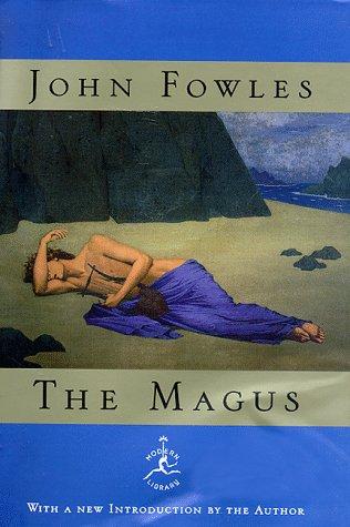 John Fowles: The magus (1998, Modern Library)