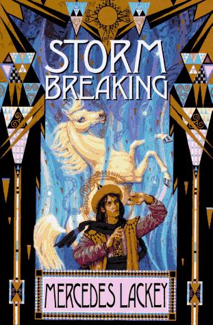 Mercedes Lackey: Storm breaking (1996, DAW Books, Distributed by Penguin USA)