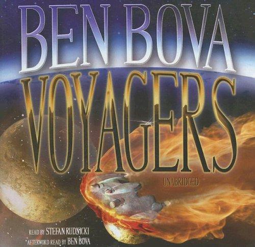 Ben Bova: Voyagers (AudiobookFormat, Blackstone Audio Inc.)