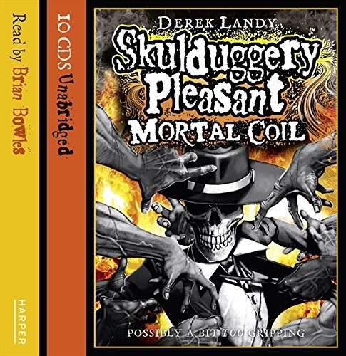 Derek Landy: Mortal Coil (AudiobookFormat, 2010, HarperCollins Publishers Ltd)
