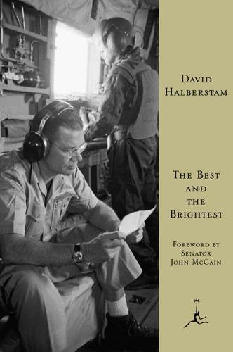 David Halberstam: The Best and the Brightest (EBook, 2002, Random House Publishing Group)