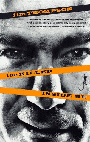 Jim Thompson: The Killer Inside Me (1991, Vintage Books)