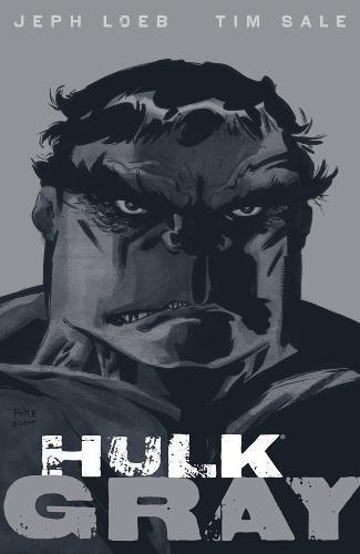 Jeph Loeb: Hulk: Gray