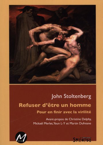 Refuser d'être un homme (Paperback)