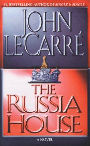 John le Carré: The Russia House (Paperback, 2000, Pocket)