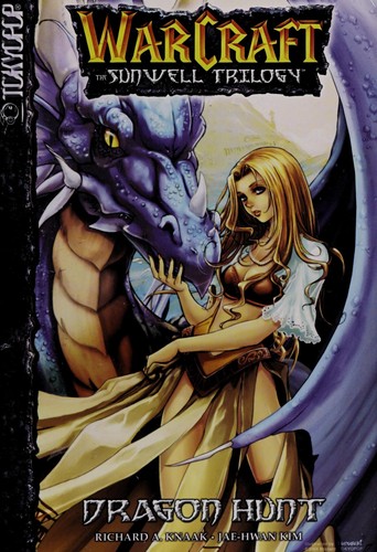 Richard A. Knaak: Warcraft. (2005, Tokyopop)