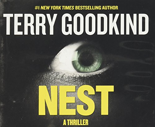 Elisabeth Rodgers, Terry Goodkind: Nest (AudiobookFormat, 2016, HighBridge Audio)