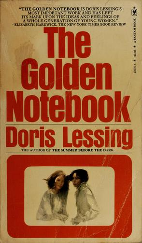 Doris Lessing: The golden notebook (1981, Bantam Books)