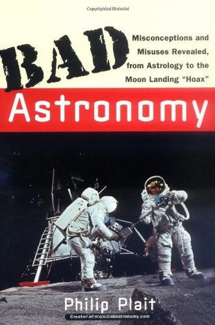 Philip C. Plait: Bad astronomy (2002, Wiley)