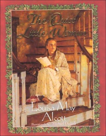 Louisa May Alcott: The quiet little woman (2000, Honor Books)