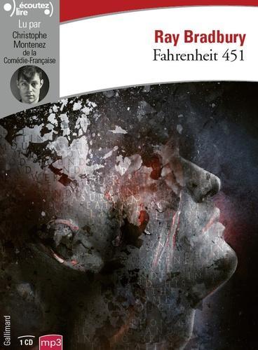 Ray Bradbury: Fahrenheit 451 (French language, 2018)