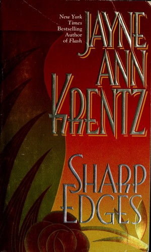 Jayne Ann Krentz: Sharp edges (1998, Pocket Books)