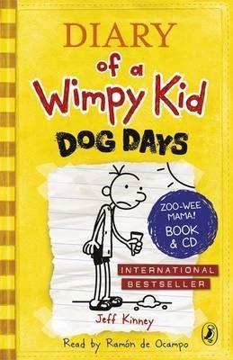 Jeff Kinney: Dog Days (2011)