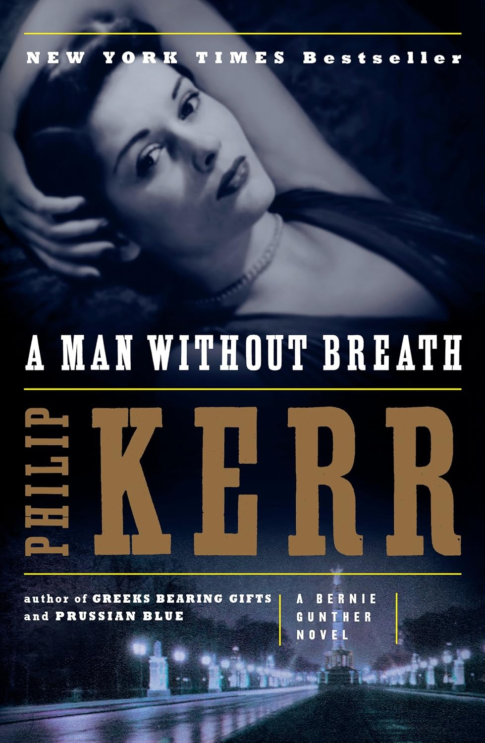 Philip Kerr: A Man Without Breath (EBook)