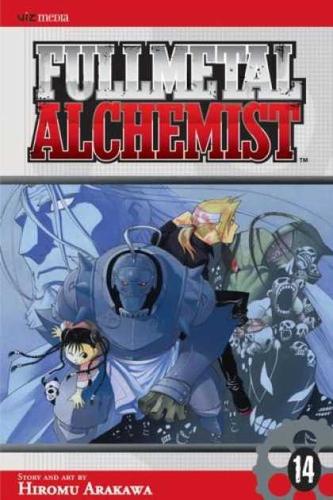 Hiromu Arakawa: Fullmetal Alchemist, Vol. 14 (Paperback, 2007, Viz Media)