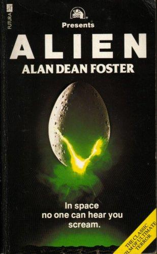 Alan Dean Foster: Alien (Paperback, 1992, Orbit)