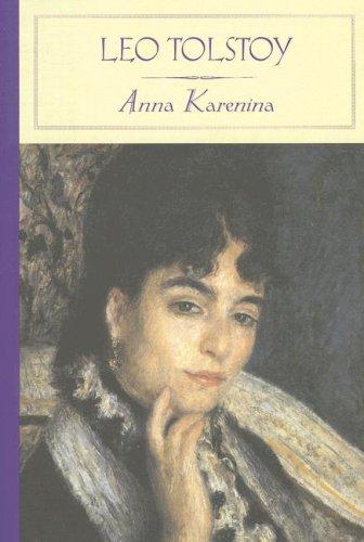 Lev Nikolaevič Tolstoy: Anna Karenina (Barnes & Noble Classics) (Hardcover, 2004, Barnes & Noble Classics)