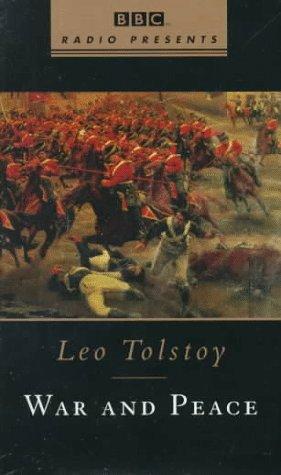Lev Nikolaevič Tolstoy: War and Peace (AudiobookFormat, 1997, Random House Audio)