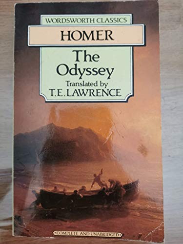 Όμηρος, Robin Lister, Alan Baker: The Odyssey (Paperback, 1992, Kingfisher Books Ltd)