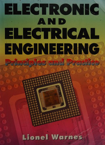 L.A.A. Warnes: Electronic and Electrical Engineering (Paperback, 1994, Palgrave Macmillan)