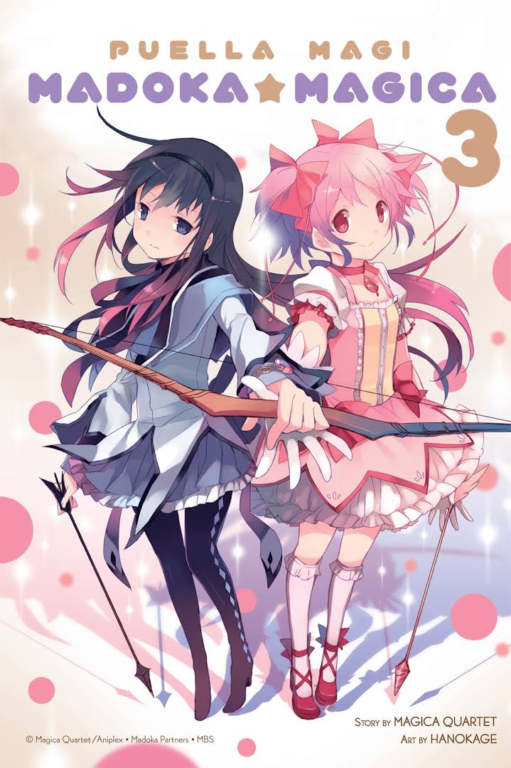 Magica Quartet, Hanokage (Artist): Puella Magi Madoka Magica, Vol. 3 (Paperback, 2012, Yen Press)