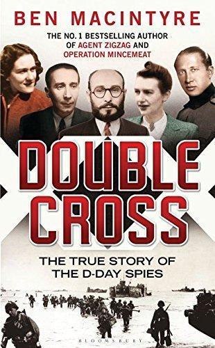 Ben Macintyre: Double Cross