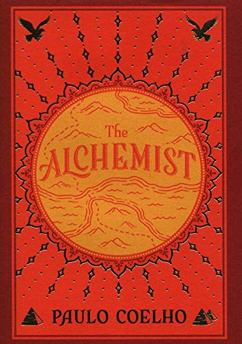 Paulo Coelho: The Alchemist (2012, imusti, Harper)