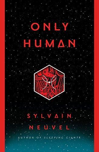 Only Human (Themis Files, #3) (2018)