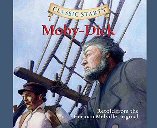 Herman Melville, Rebecca K. Reynolds, Kathleen Olmstead: Moby-Dick (AudiobookFormat, 2020, Oasis Audio)