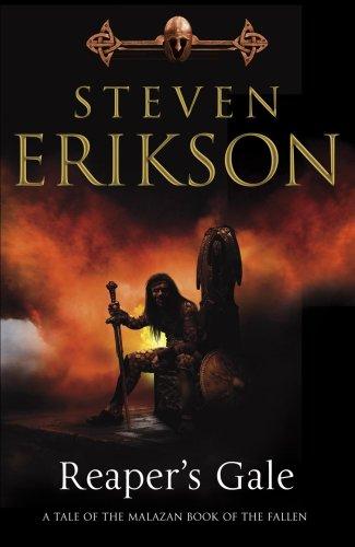Steven Erikson: Reaper's Gale (Malazan Book of Fallen 7) (Malazan Book of the Fallen) (2007, Bantam Press)