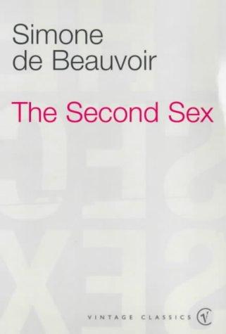 Simone de Beauvoir: The Second Sex (1997, Vintage)