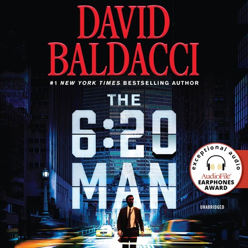 David Baldacci, Christine Lakin, Zachary Webber: The 6 : 20 Man (AudiobookFormat, 2022, Grand Central Publishing)