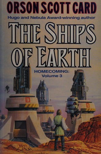 Orson Scott Card: The ships of Earth (1994, Legend)