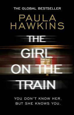 Paula Hawkins: The Girl on the Train (2016)