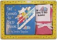 Sandra Boynton: Sandra Boynton's The Going to Bed Book! & Embroidered Blankie (2006, Little Simon)