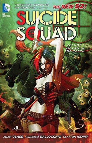 Adam Glass: Suicide Squad Vol. 1 (2012)