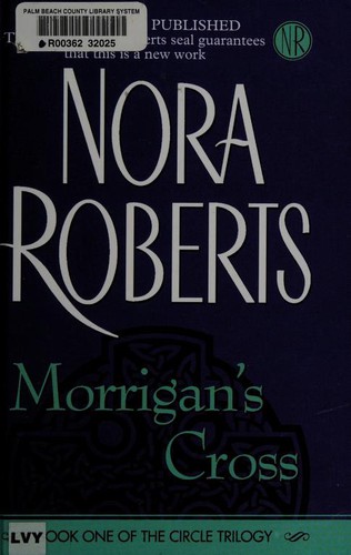 Nora Roberts, Dick Hill: Morrigan's Cross (Hardcover, 2007, Thorndike | Windsor | Paragon)