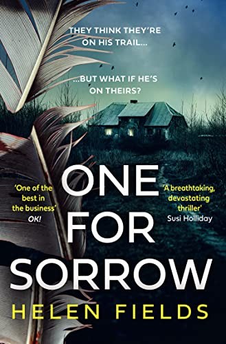 Helen Fields: One for Sorrow (Paperback, 2022, HarperCollins Publishers Limited)