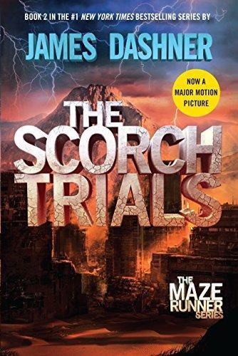 James Dashner: The Scorch Trials (2010)