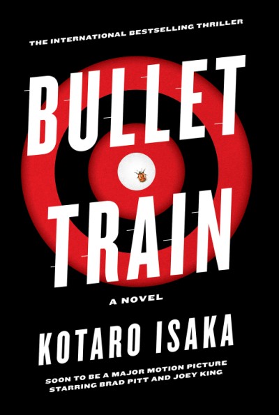 Kōtarō Isaka: Bullet Train (2022)