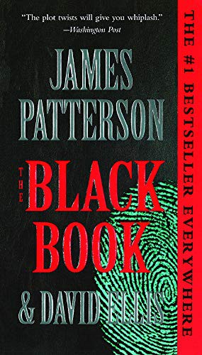 James Patterson OL22258A, David Ellis: The Black Book (Hardcover, Turtleback Books)