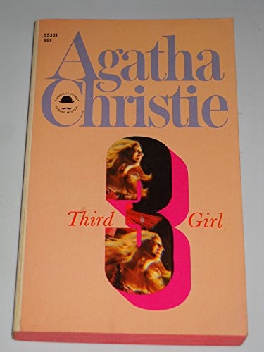 Agatha Christie: Third Girl (Hercule Poirot Mysteries) (1969, Pocket Books)