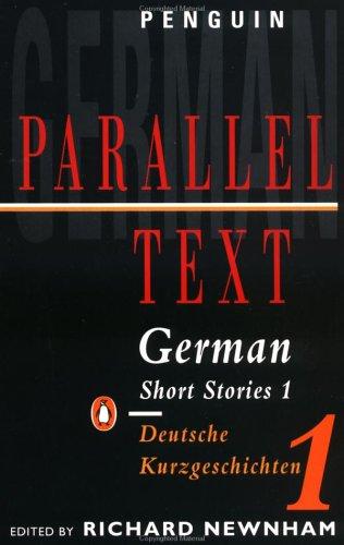 Various: German Short Stories 1 (Paperback, German language, 1965, Penguin (Non-Classics))