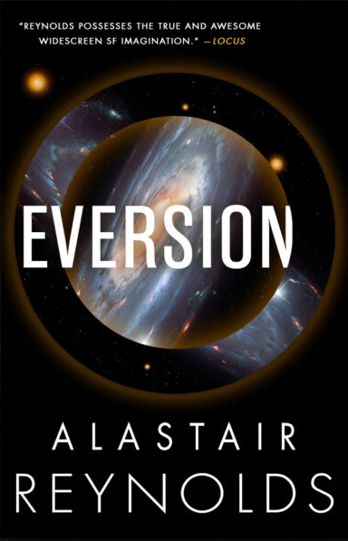 Eversion (Paperback, 2022, Orbit)