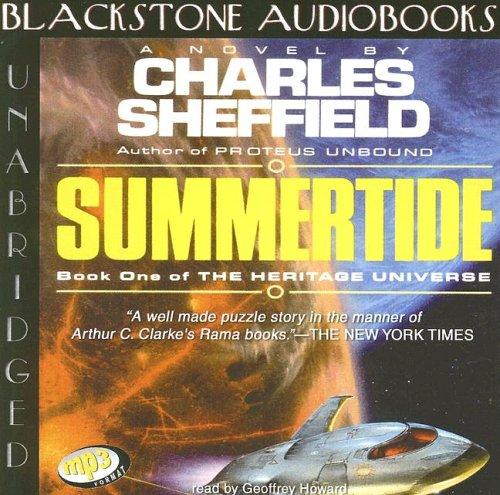 Charles Sheffield: Summertide (AudiobookFormat, 2005, Blackstone Audiobooks)