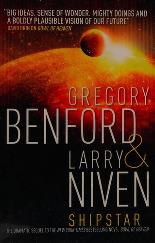 Gregory Benford: Shipstar (2015, Titan Books)