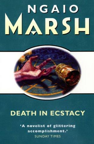 Ngaio Marsh: Death in Ecstasy (Paperback, 2001, HarperCollins Publishers Ltd)